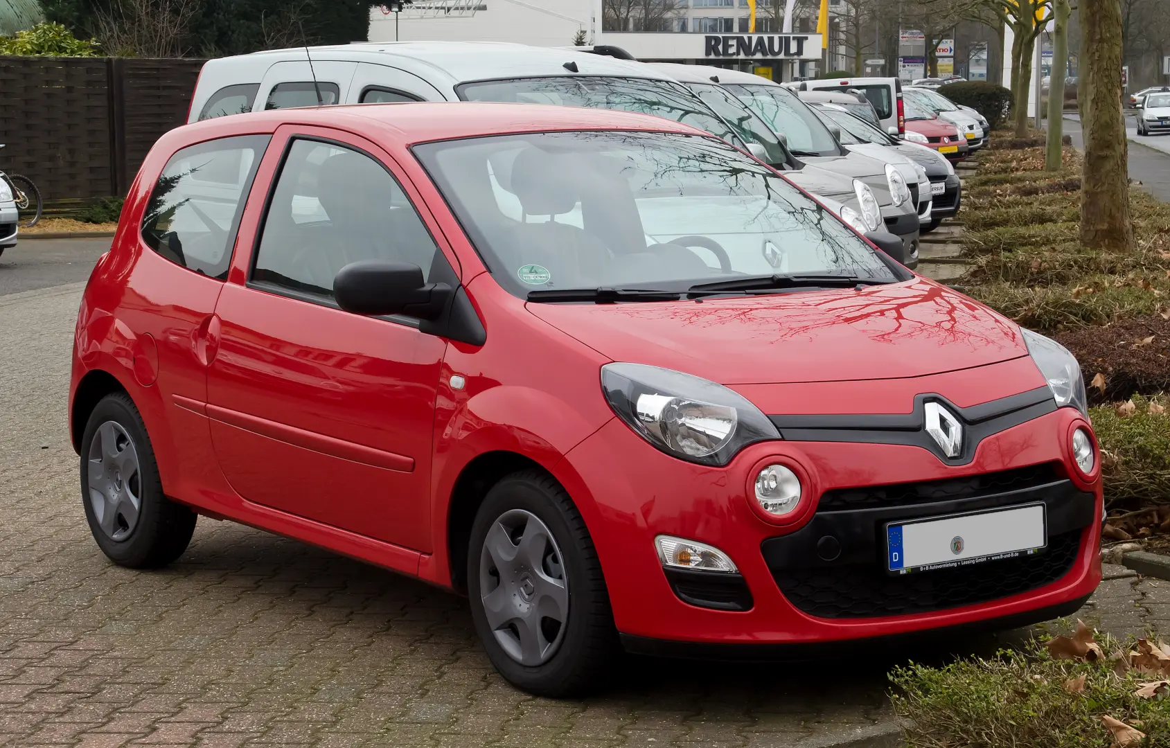 Renault Twingo Twingo 1.2 16V Azure 3