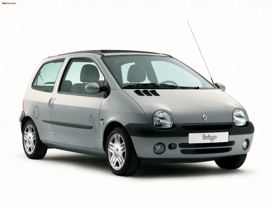 Renault Twingo Twingo 1.2 16V Azure 5