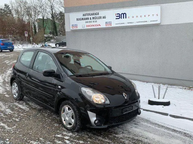 Renault Twingo Twingo 1.2 16V Azure Quickshift 3