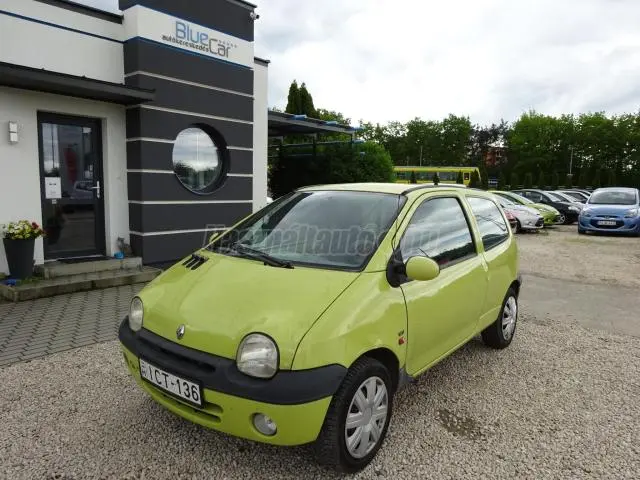 Renault Twingo Twingo 1.2 16V Dynamique 4