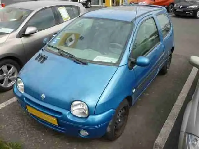 Renault Twingo Twingo 1.2 16V Dynamique 0