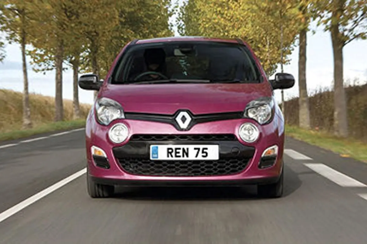 Renault Twingo Twingo 1.2 16V Dynamique 2