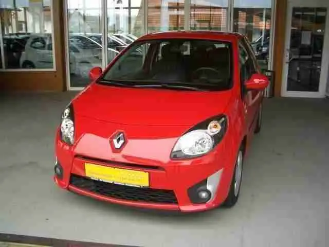 Renault Twingo Twingo 1.2 16V Dynamique 4