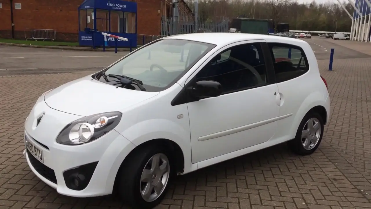 Renault Twingo Twingo 1.2 16V Dynamique 5