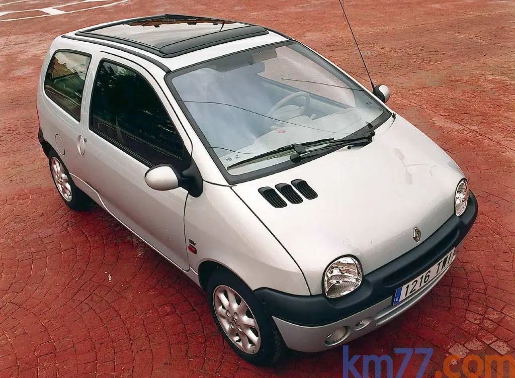 Renault Twingo Twingo 1.2 16V Dynamique 2