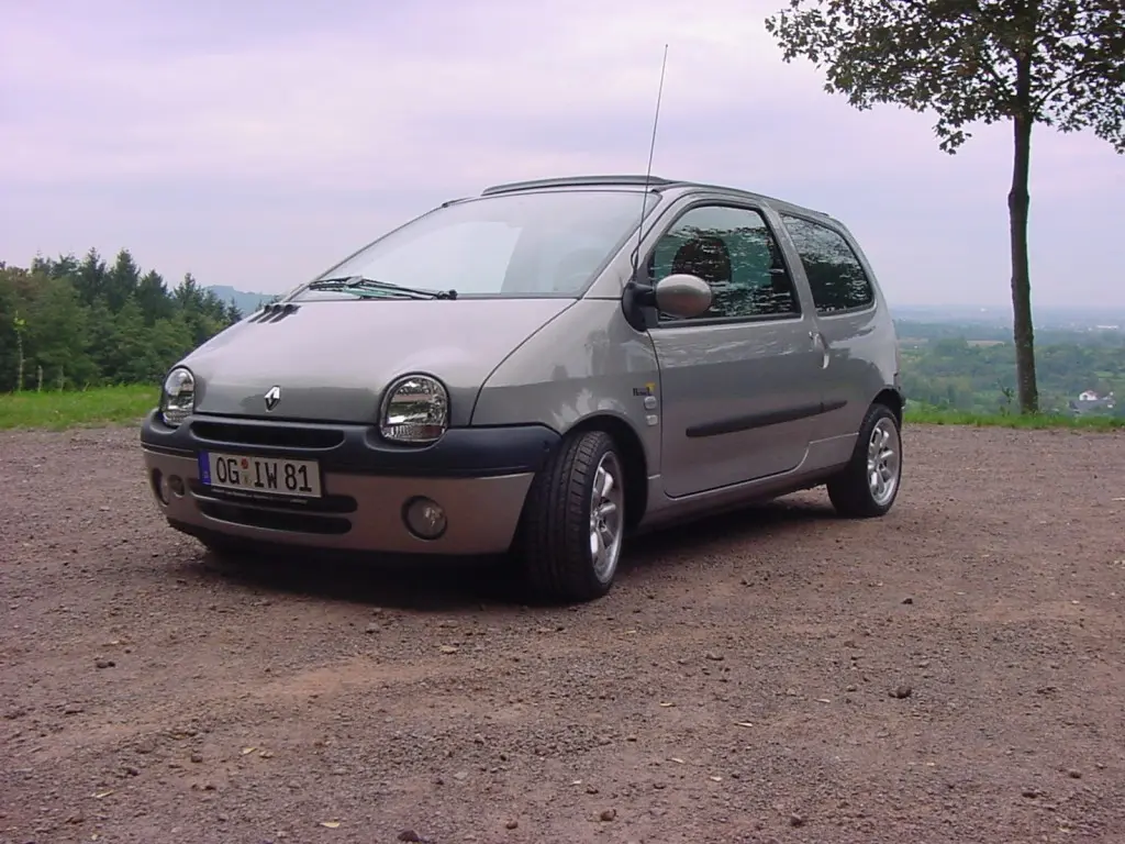 Renault Twingo Twingo 1.2 16V Dynamique 3