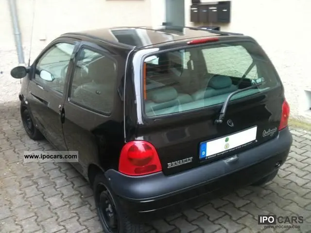 Renault Twingo Twingo 1.2 16V Dynamique 5