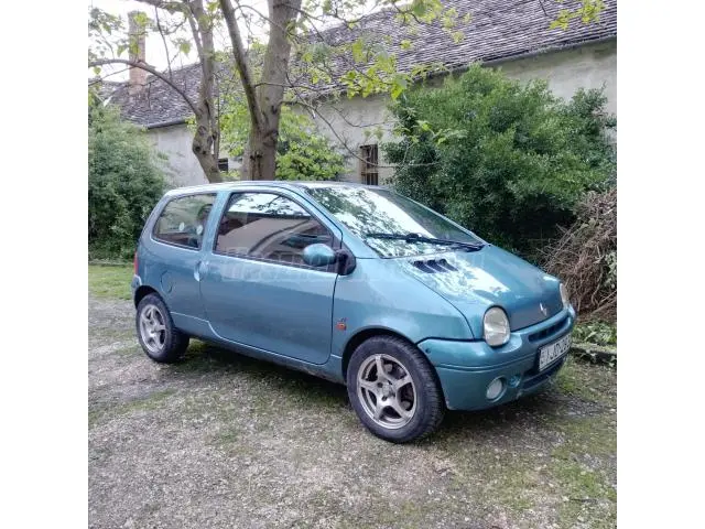 Renault Twingo Twingo 1.2 16V Dynamique Quickshift 3