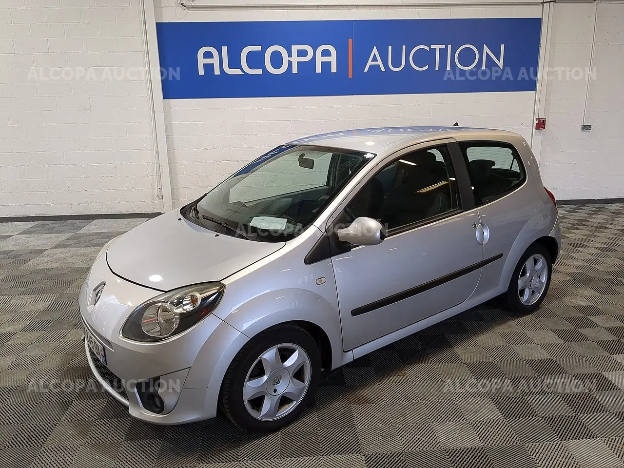 Renault Twingo Twingo 1.2 16V Dynamique Quickshift 4