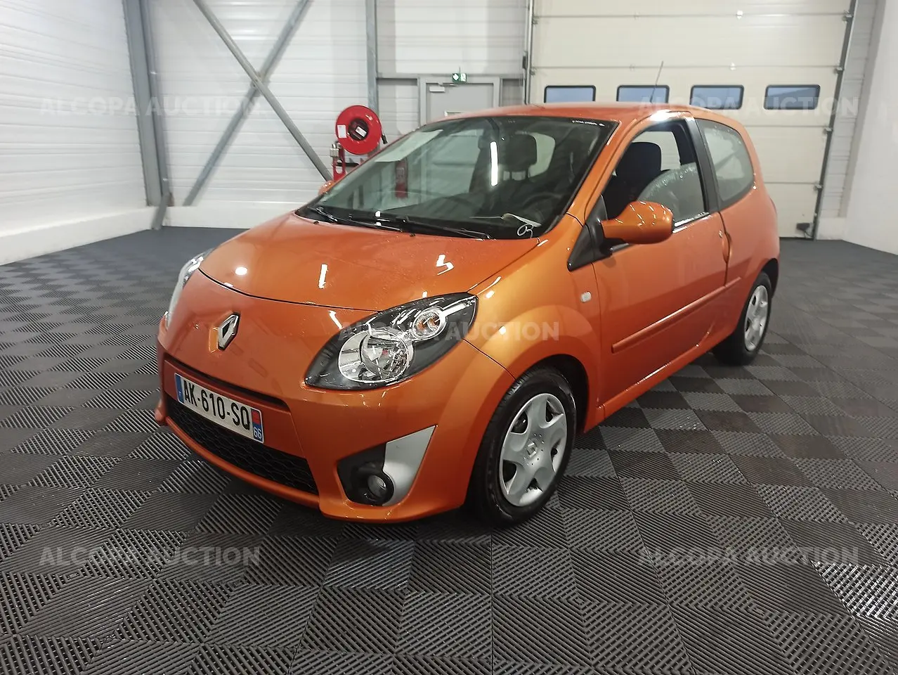 Renault Twingo Twingo 1.2 16V Dynamique Quickshift 2