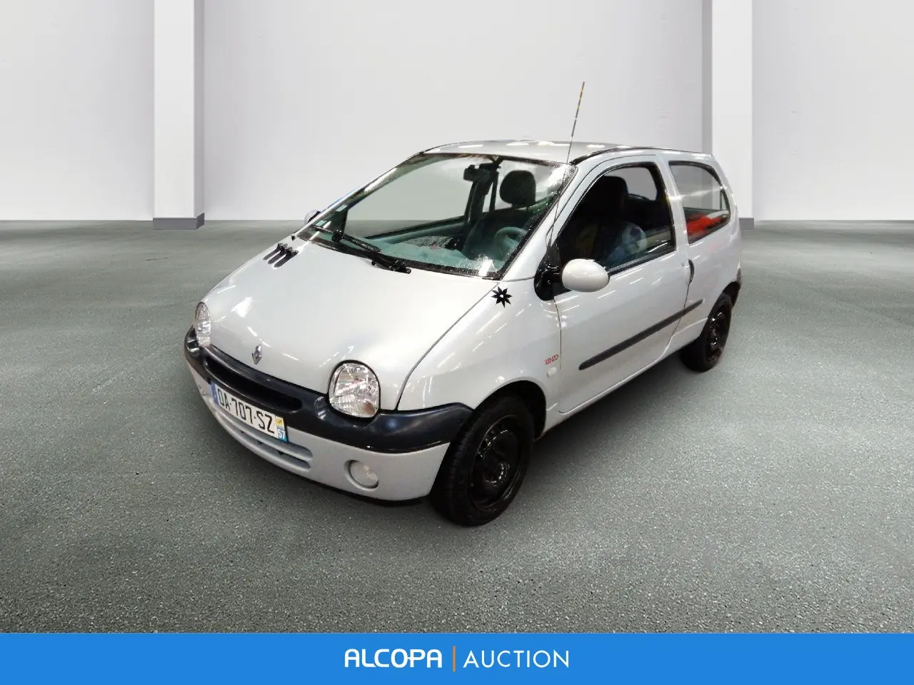 Renault Twingo Twingo 1.2 16V Dynamique Quickshift 1