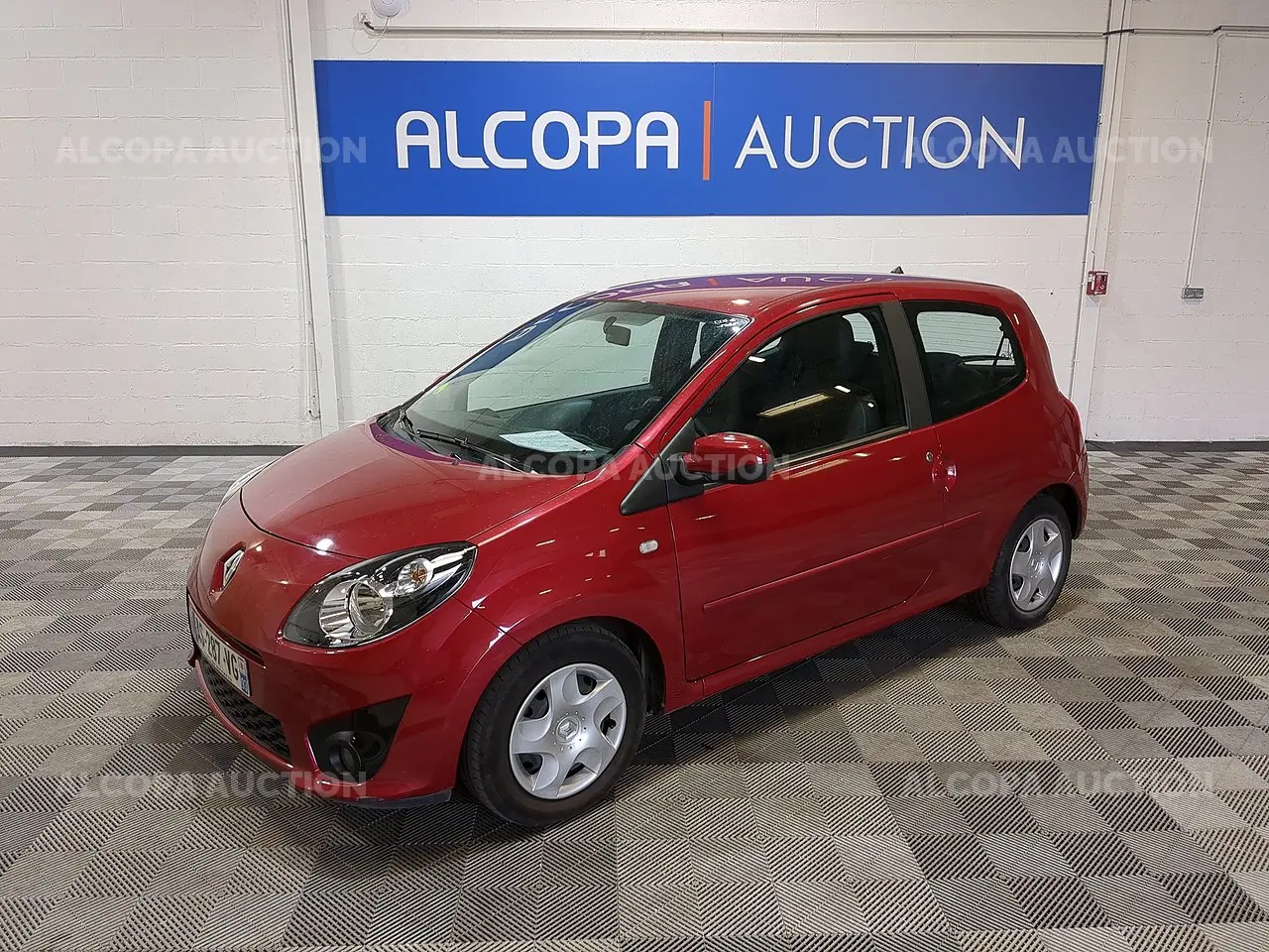 Renault Twingo Twingo 1.2 16V Dynamique Quickshift 1