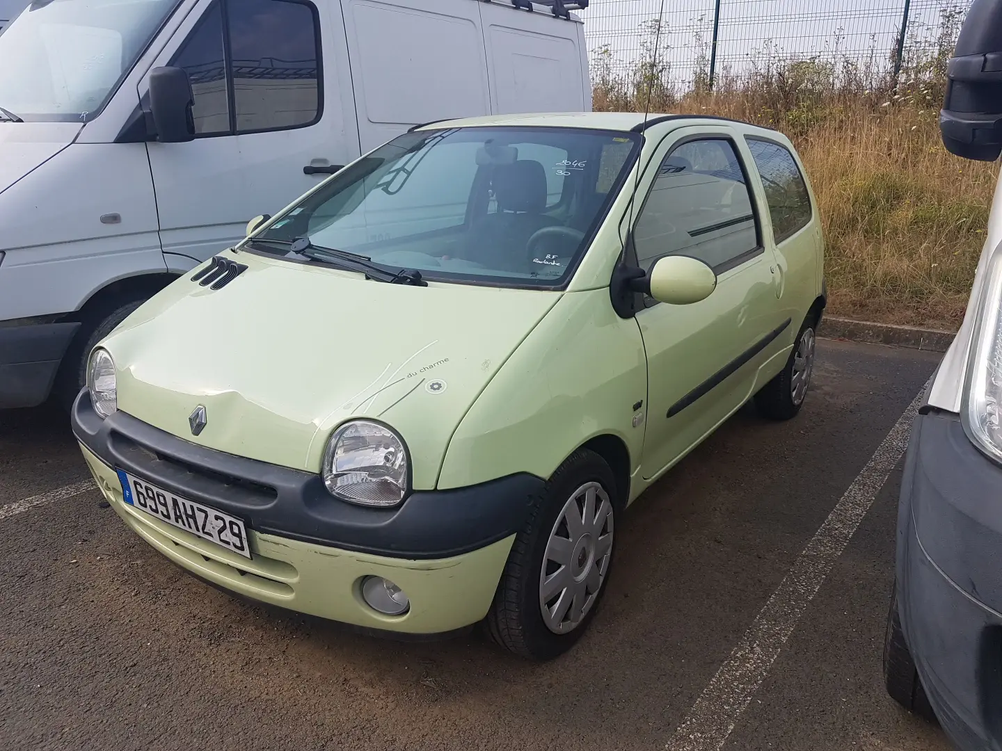 Renault Twingo Twingo 1.2 16V Dynamique Quickshift 3