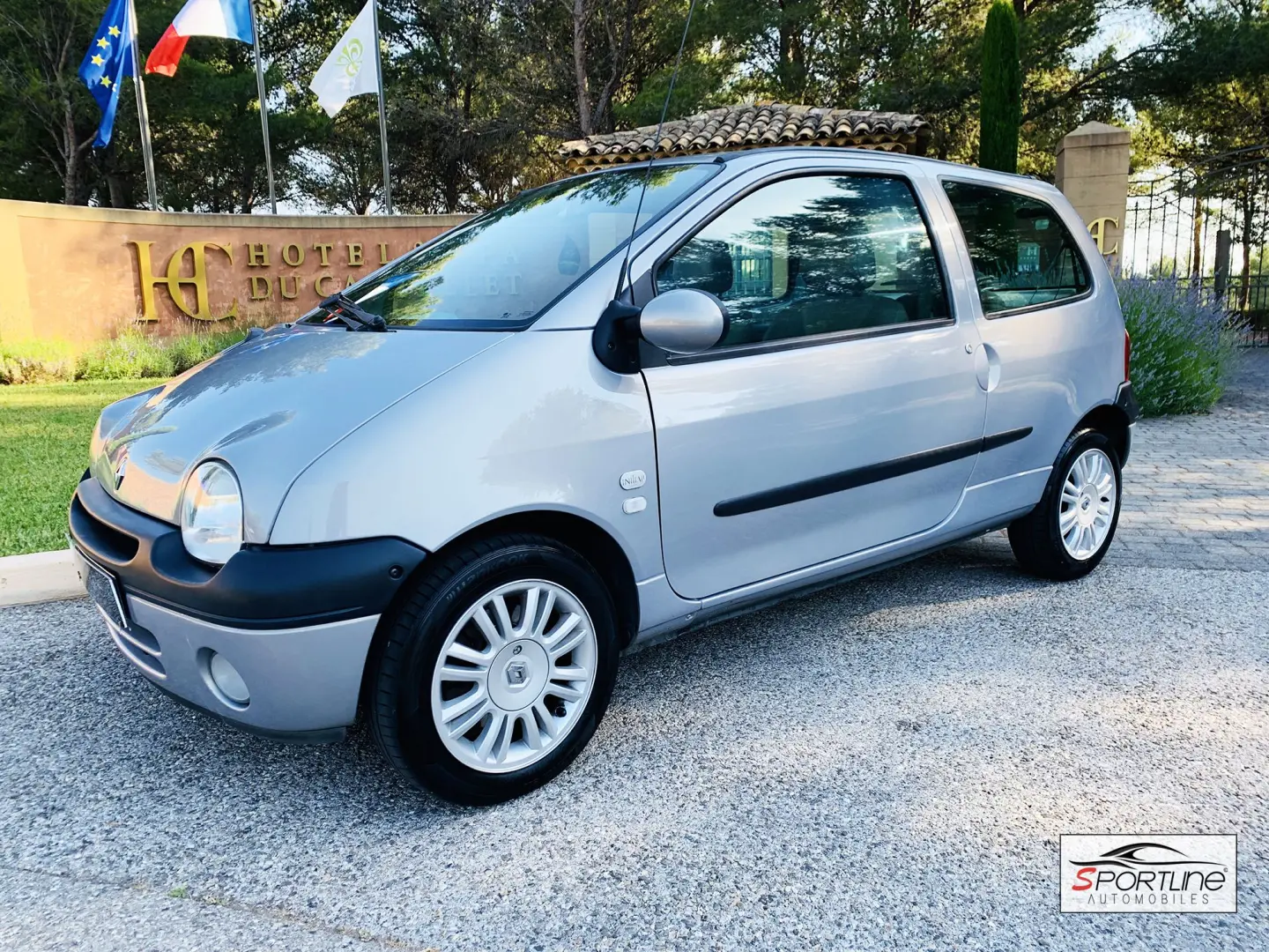 Renault Twingo Twingo 1.2 16V Dynamique 0