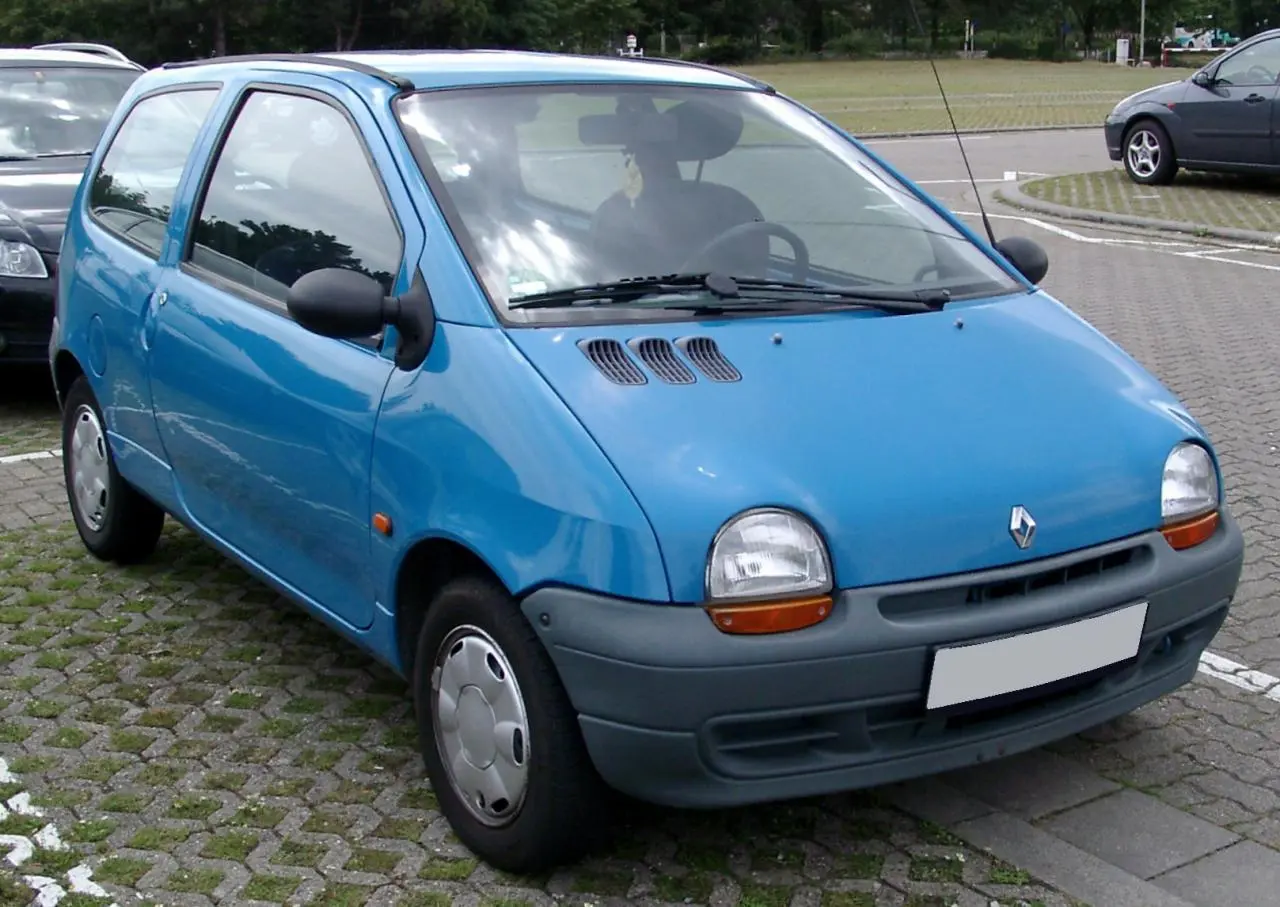 Renault Twingo Twingo 1.1 Alize 0