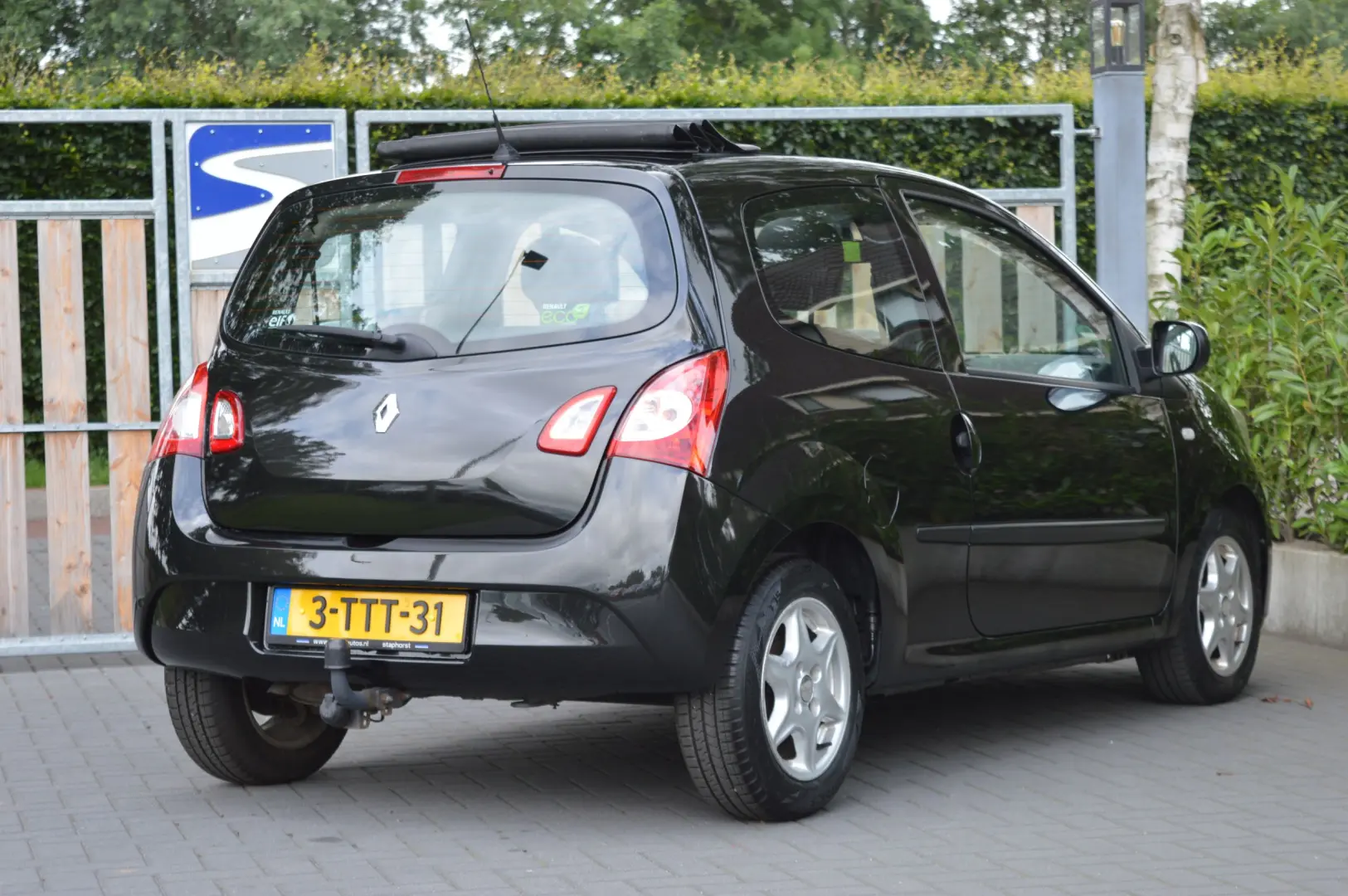 Renault Twingo Twingo 1.2 16V Dynamique 4