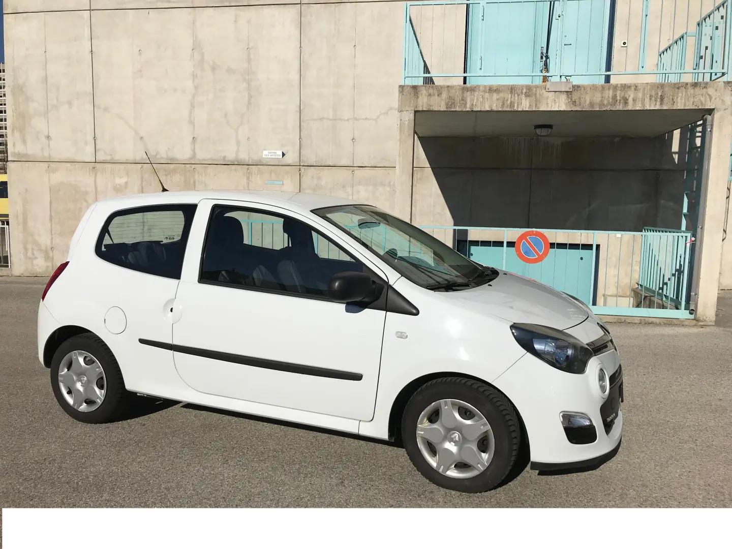 Renault Twingo Twingo 1.2 16V Expression Quickshift 0