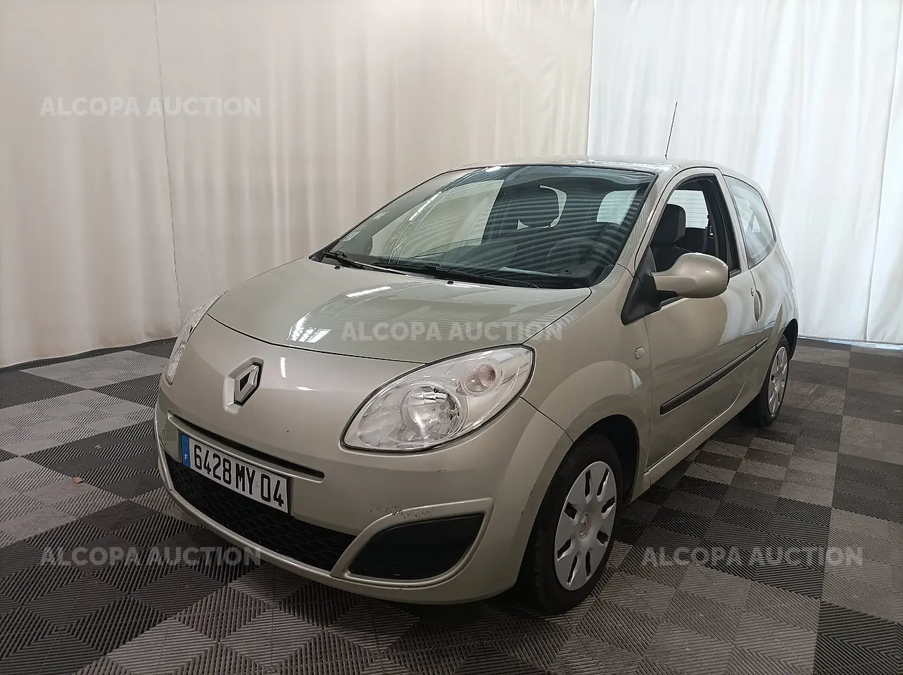 Renault Twingo Twingo 1.2 16V Expression Quickshift 3