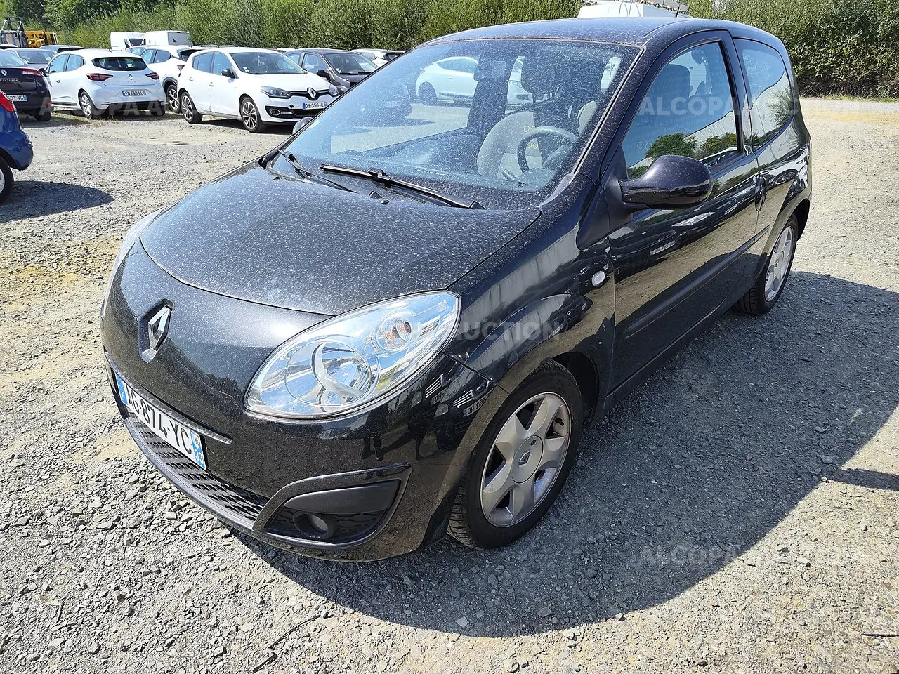 Renault Twingo Twingo 1.2 16V Expression Quickshift 4