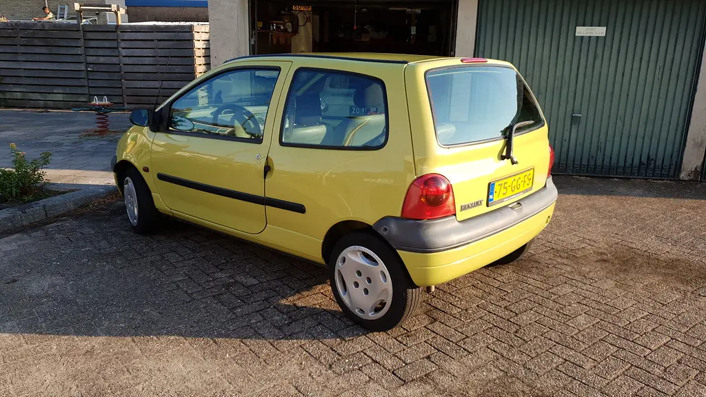 Renault Twingo Twingo 1.2 Authentique 1