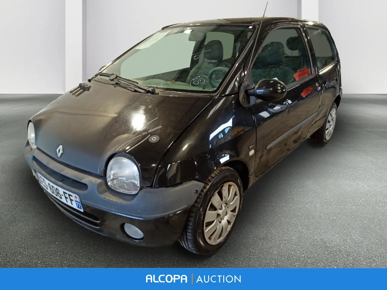 Renault Twingo Twingo 1.2 Authentique 2
