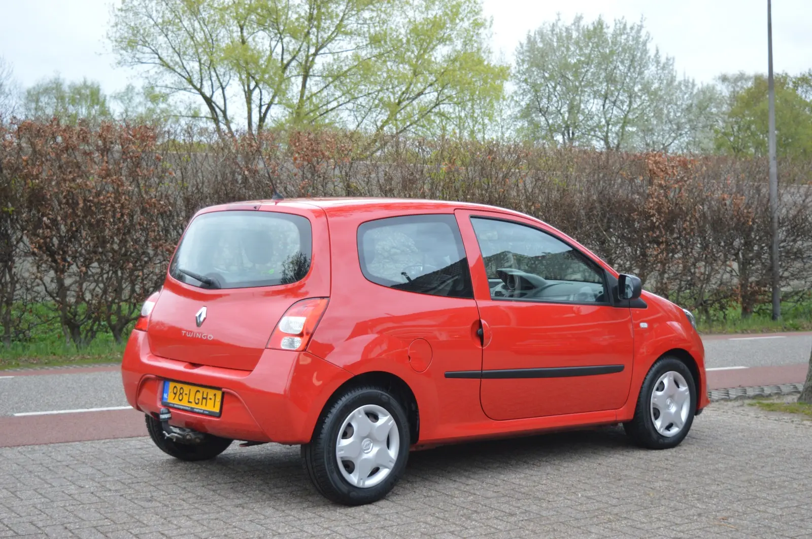 Renault Twingo Twingo 1.2 Authentique 2