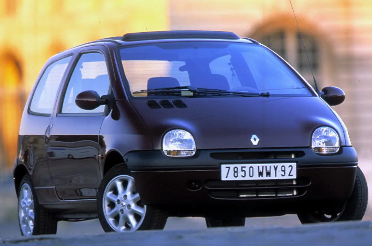 Renault Twingo Twingo 1.1 Expression 0