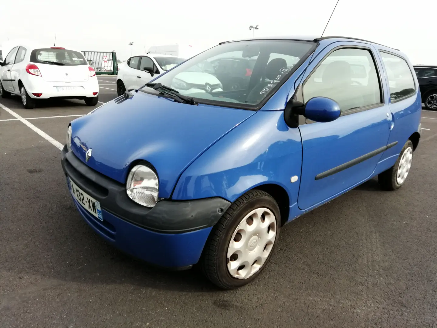 Renault Twingo Twingo 1.2 Authentique 4