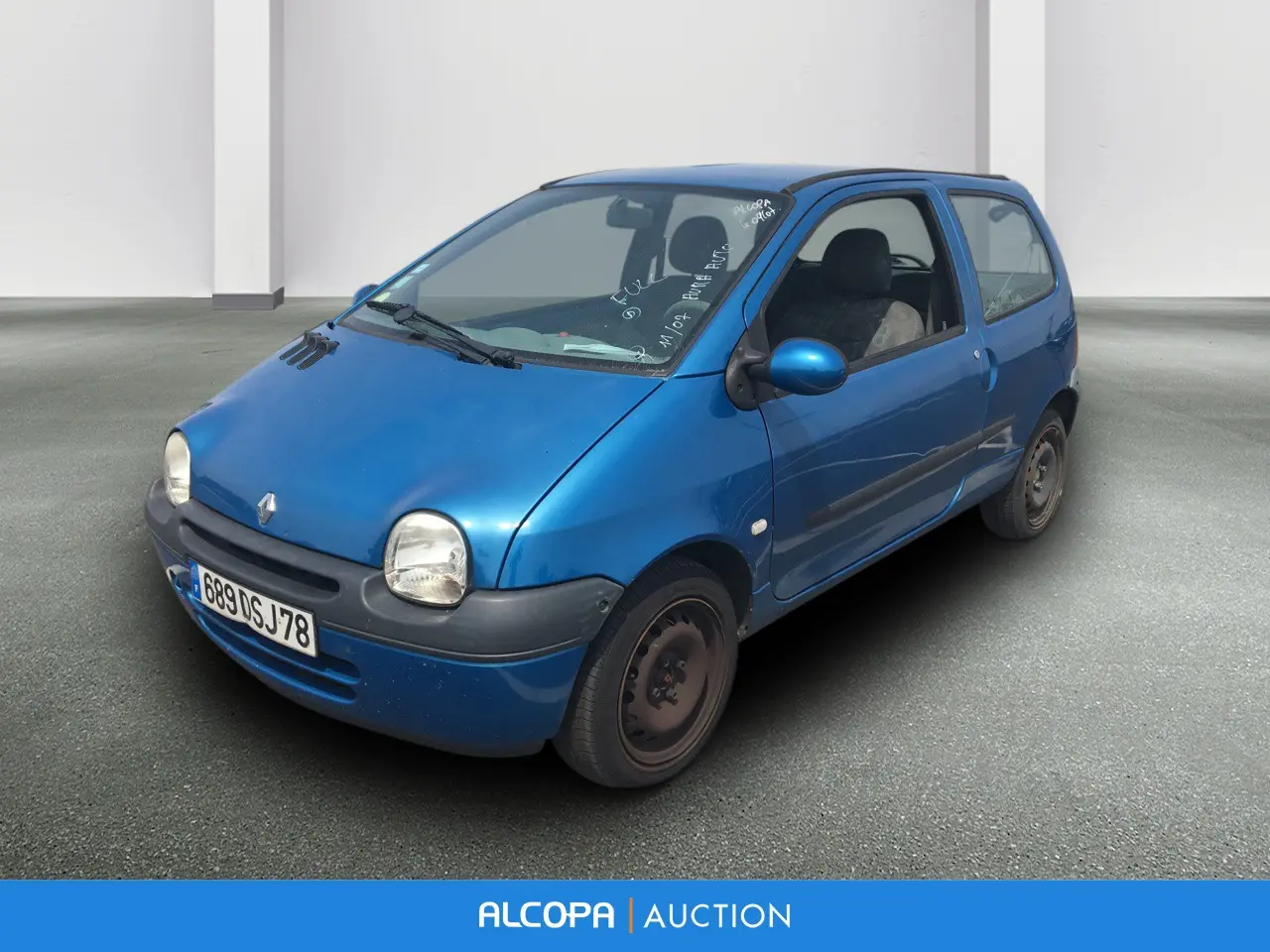 Renault Twingo Twingo 1.2 Authentique 5