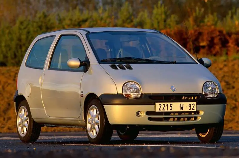 Renault Twingo Twingo 1.1 Expression 1