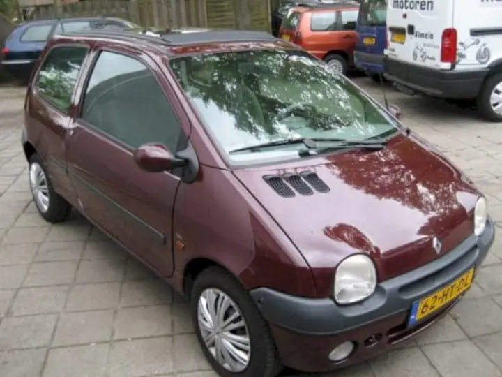 Renault Twingo Twingo 1.2 Authentique 0