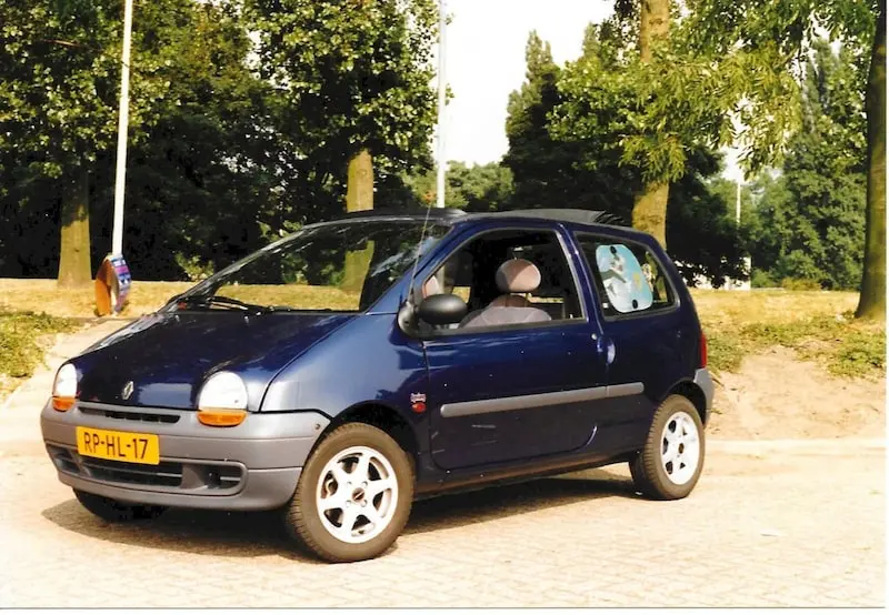 Renault Twingo Twingo 1.2 Authentique 1