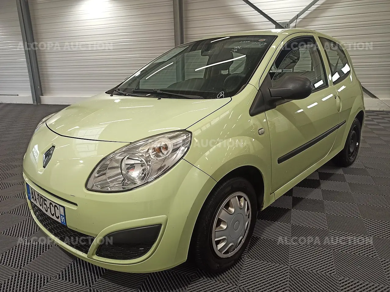 Renault Twingo Twingo 1.2 Authentique 4