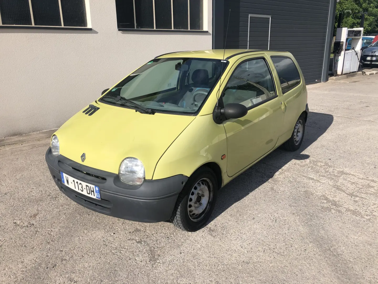 Renault Twingo Twingo 1.2 Authentique 4