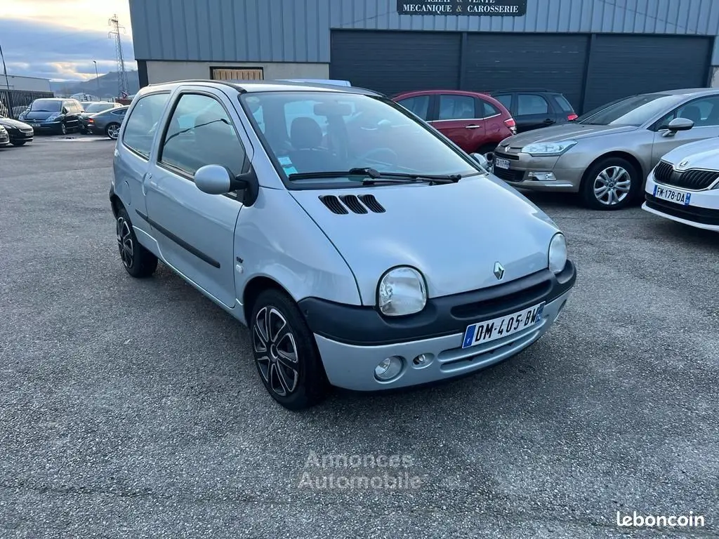 Renault Twingo Twingo 1.2 Azure 3