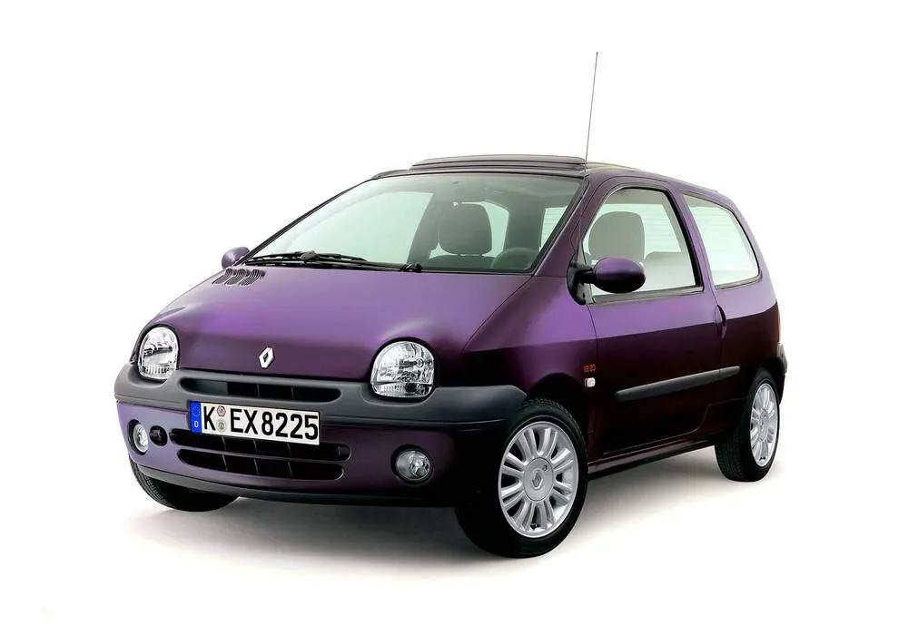 Renault Twingo Twingo 1.2 Azure 5