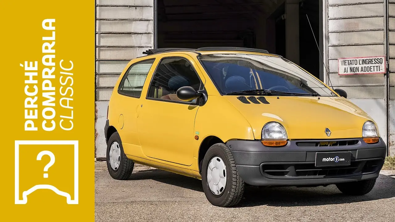 Renault Twingo Twingo 1.2 Base 4