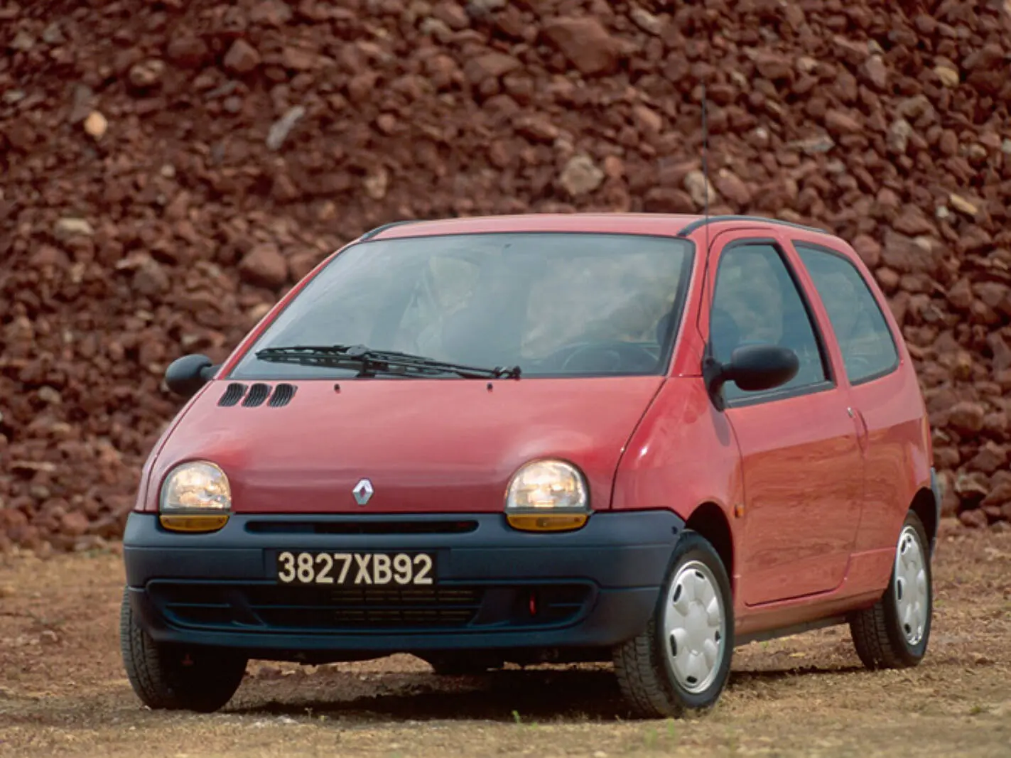 Renault Twingo Twingo 1.2 Base 5