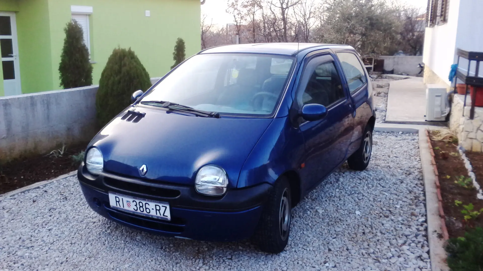 Renault Twingo Twingo 1.2 Base 6