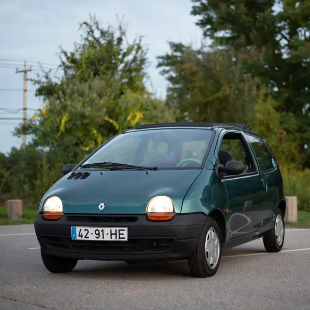 Renault Twingo Twingo 1.2 Base 6