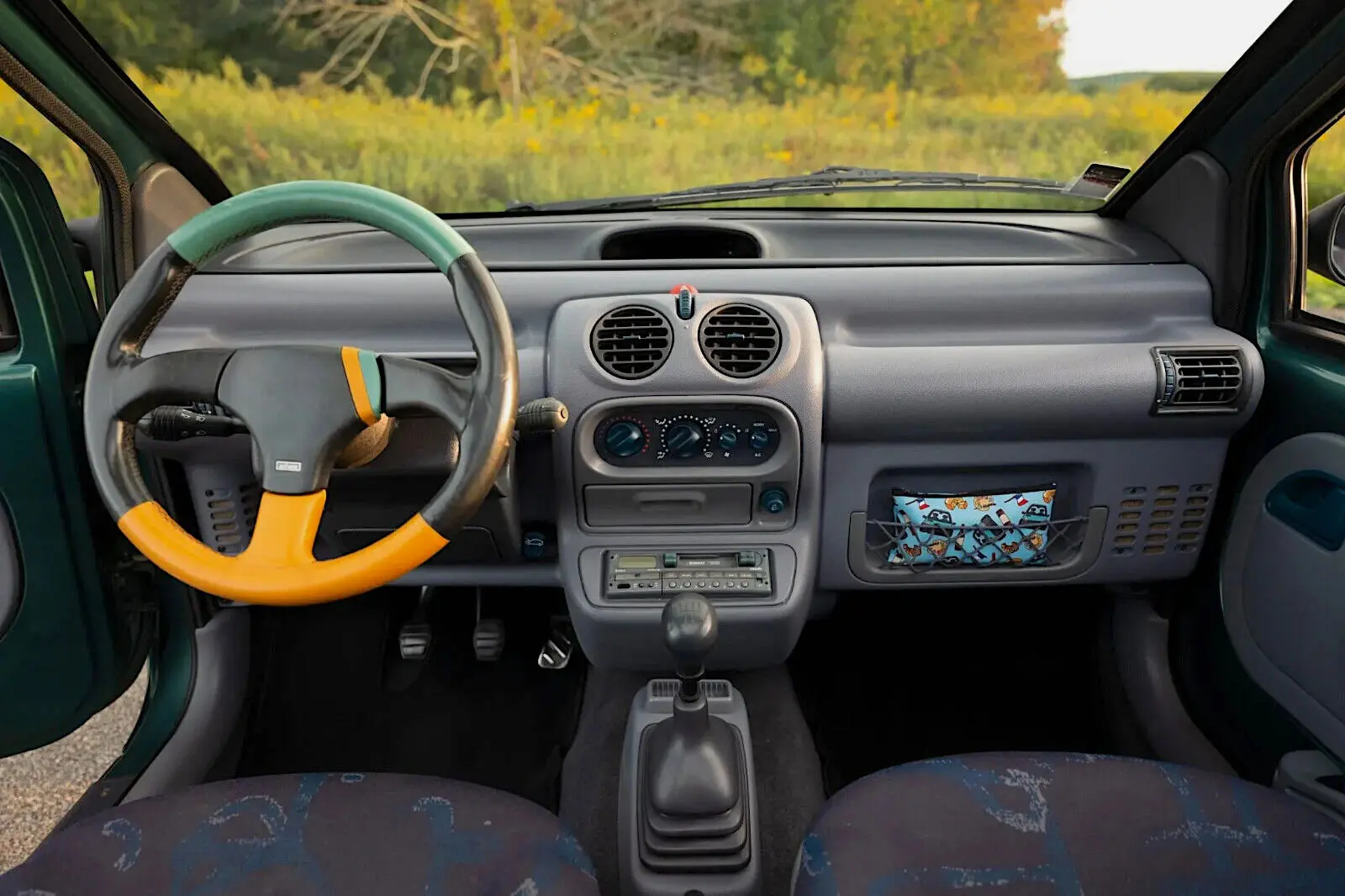 Renault Twingo Twingo 1.2 Base 6