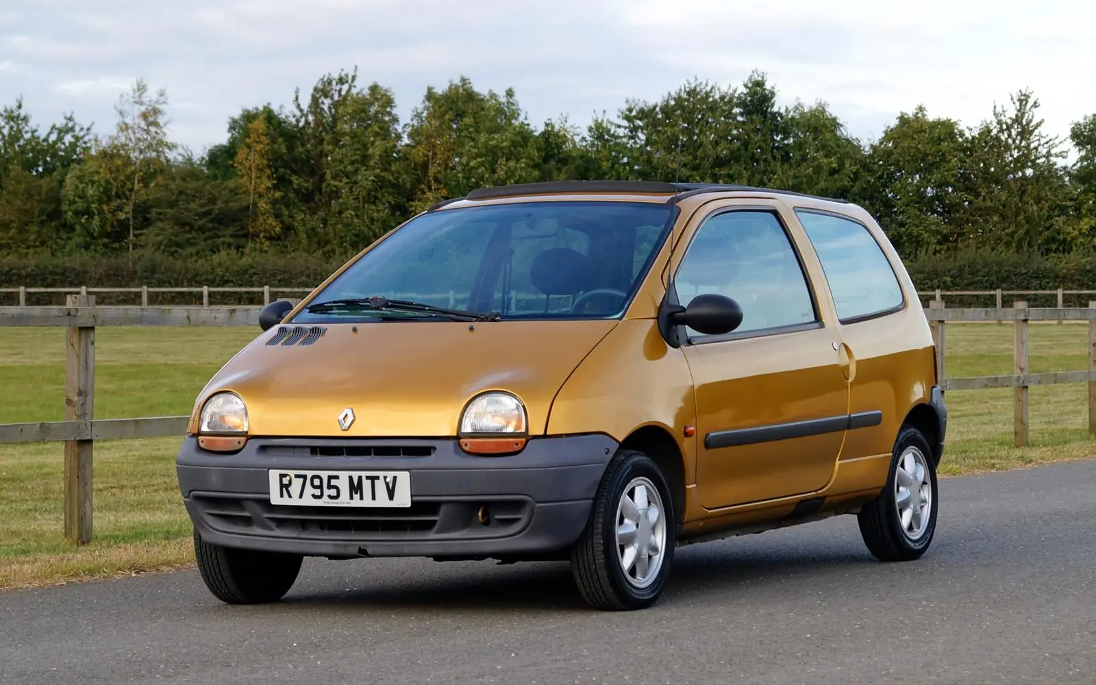 Renault Twingo Twingo 1.1 Alize 0