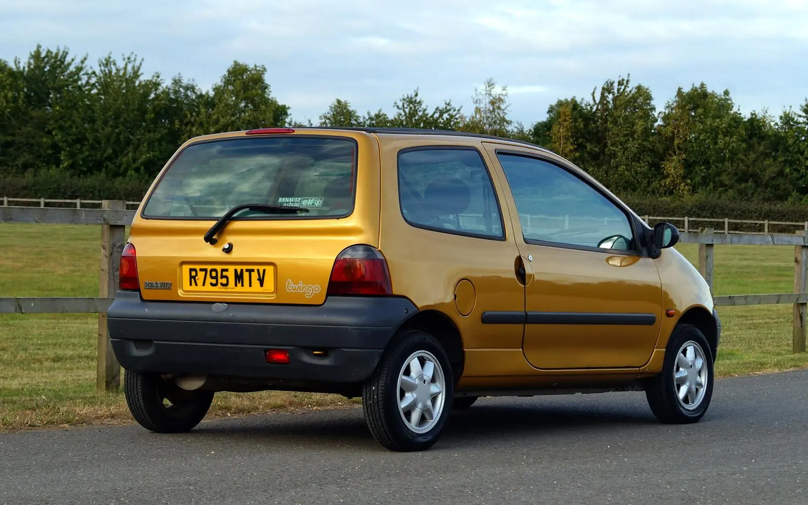 Renault Twingo Twingo 1.2 Base 4