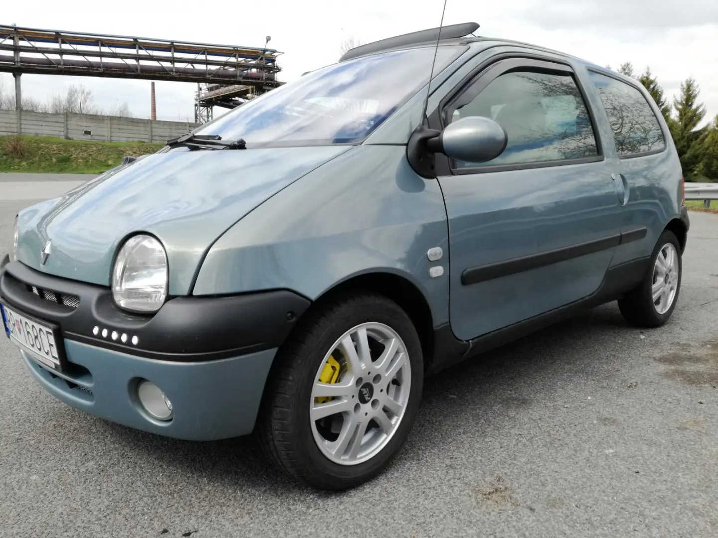 Renault Twingo Twingo 1.2 Dynamique 0