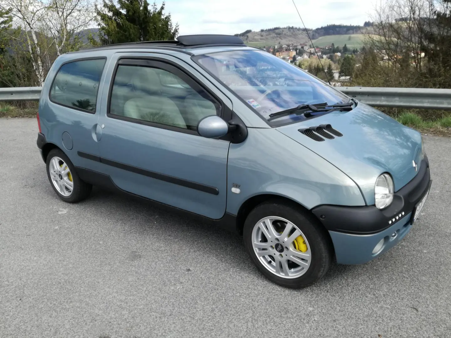 Renault Twingo Twingo 1.2 Dynamique 3