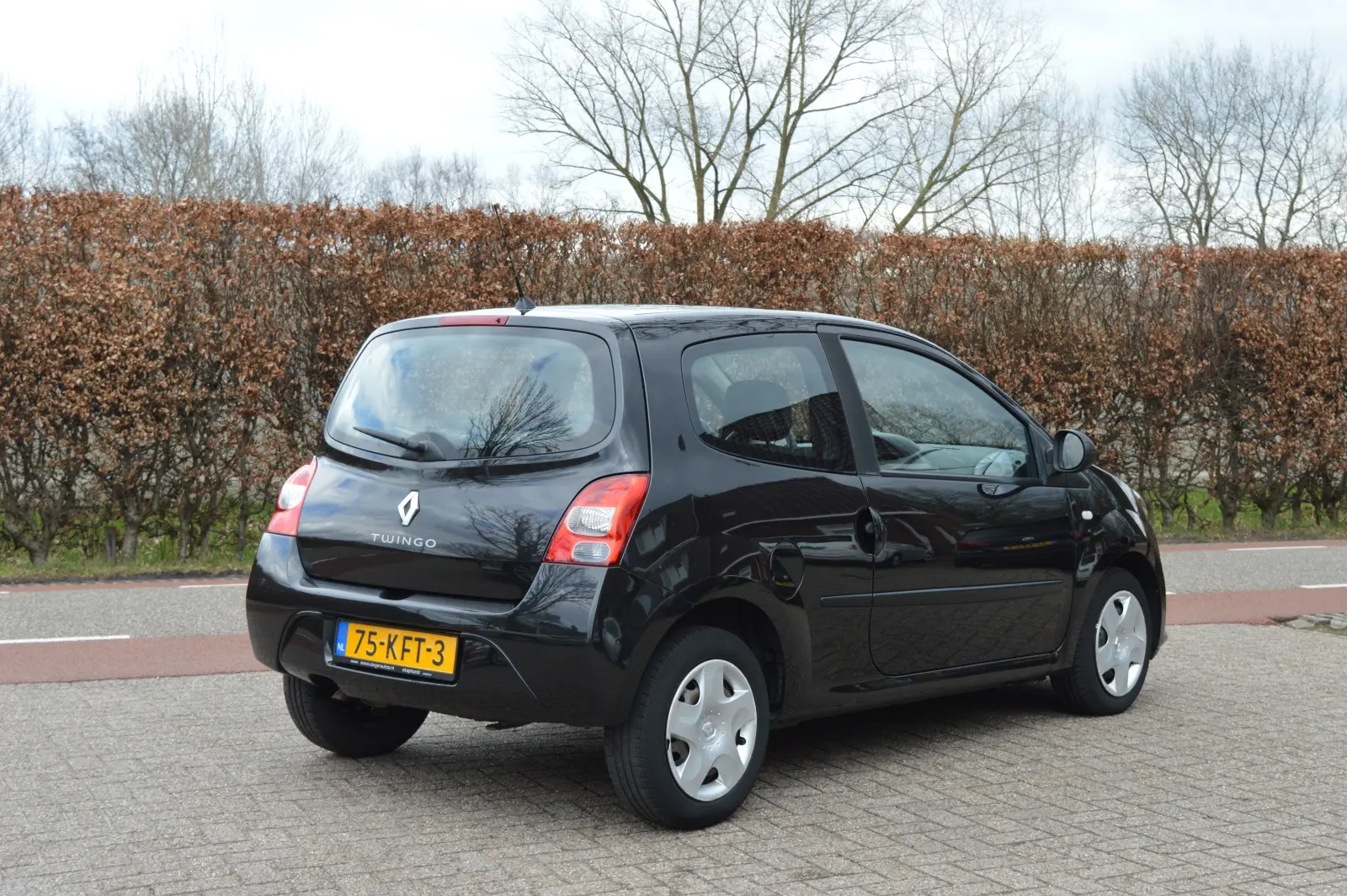 Renault Twingo Twingo 1.2 Dynamique 0