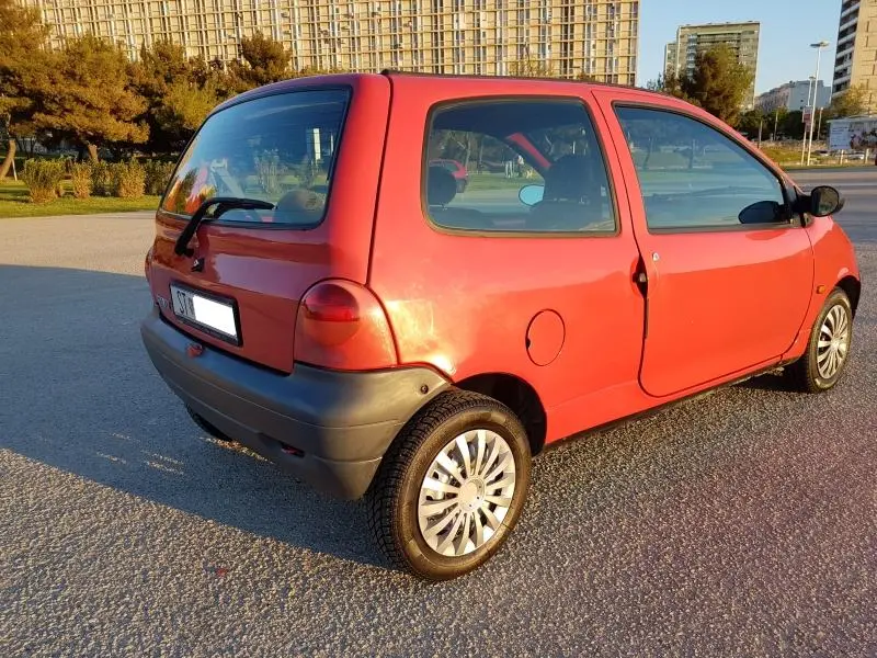 Renault Twingo Twingo 1.2 Easy 3