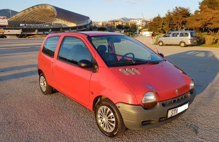 Renault Twingo Twingo 1.2 Easy 6