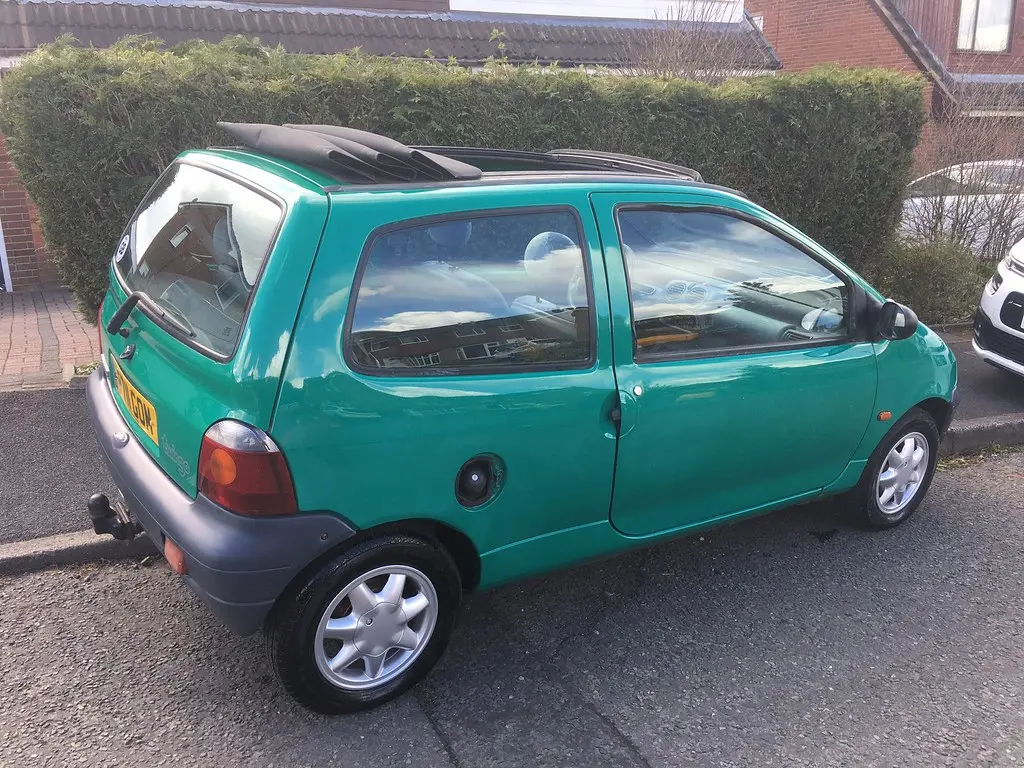 Renault Twingo Twingo 1.2 Easy 7