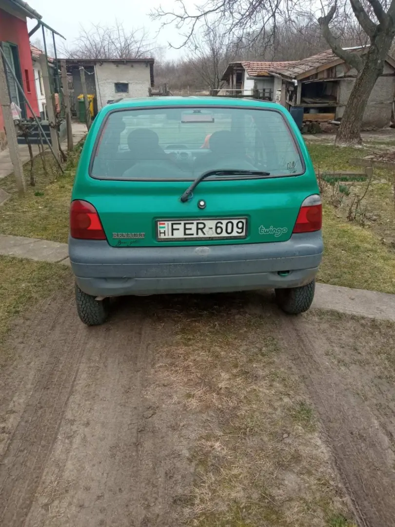 Renault Twingo Twingo 1.2 Pack 3